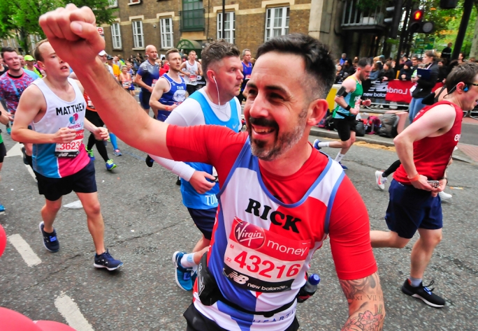 HEART UK to  be part of World's first 100,000 person marathon