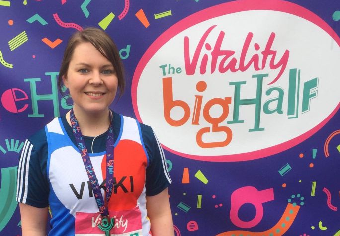 The Vitality Big Half