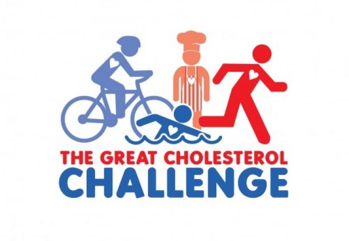 Let us know what you're doing for National Cholesterol Month