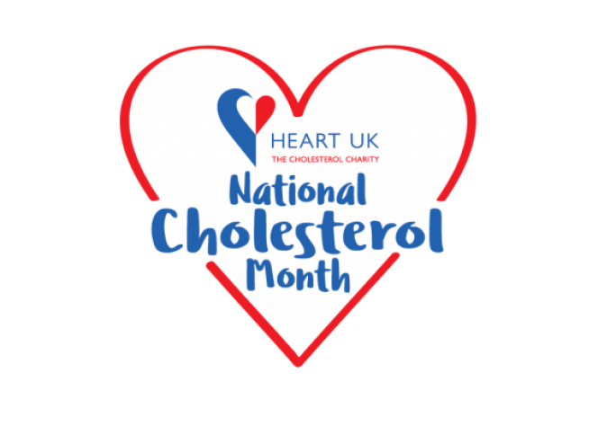 October is National Cholesterol Month