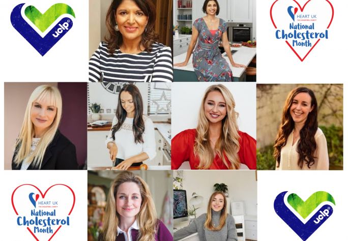 Virtual cookery demos set to get you loving heart-healthy foods with Alpro