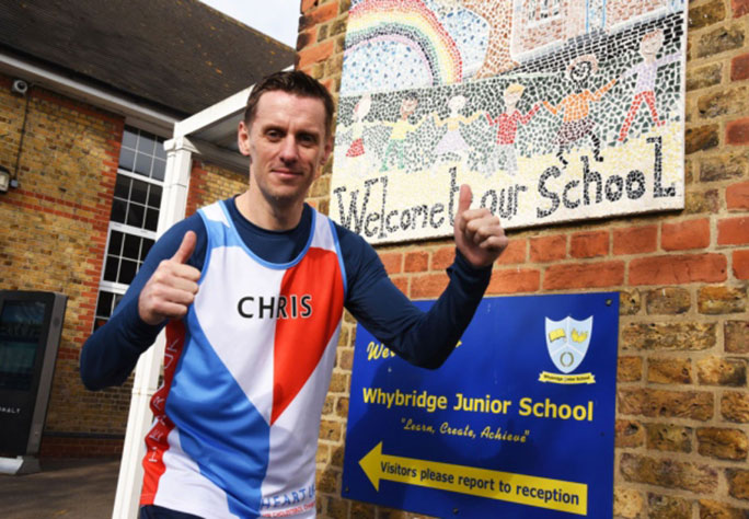 Headteacher to run in memory of pupil