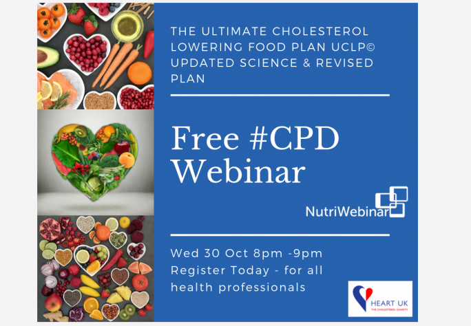 The Ultimate Cholesterol-Lowering Dietary Plan – New Scientific Review